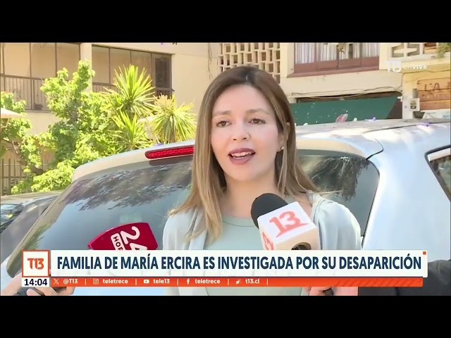 ⁣Fiscalía investiga a familia de María Ercira Contreras