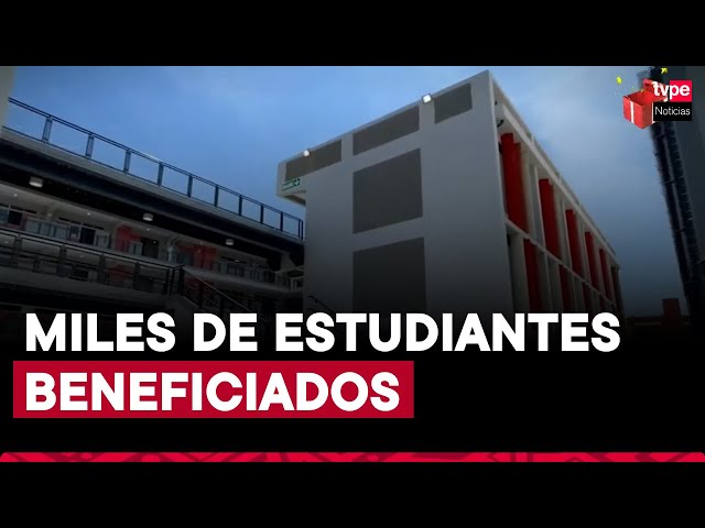 ⁣Escuelas Bicentenario: estudiantes cuentan sus experiencias