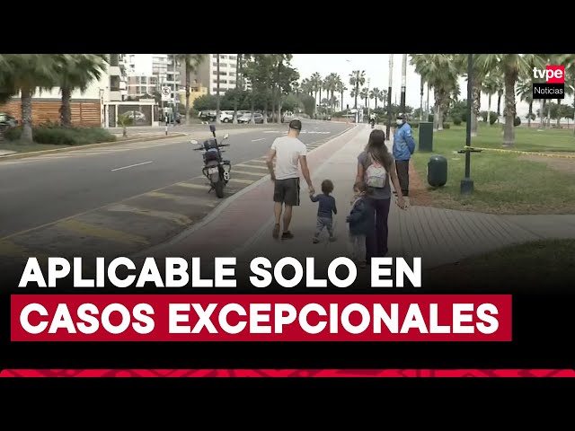 ⁣Menores podrán viajar al extranjero con autorización de solo uno de sus padres