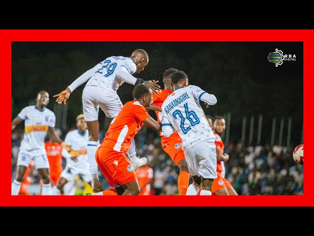 ⁣Highlights: AS Kigali 1-3 Rayon Sports | Rwanda Premier League