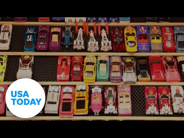 ⁣Hot Wheels still a popular toy and can be valuable collectibles | USA TODAY