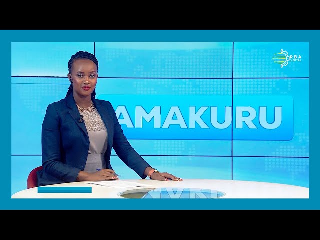 ⁣Amakuru yo ku mugoroba | Tariki 14.12.2024