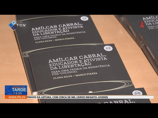 ⁣"Amílcar Cabral Educador e Activista da Libertação - para uma teoria da resistência pós-colonia