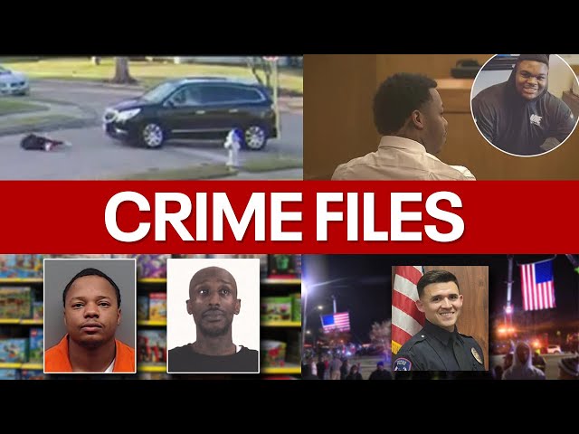 ⁣FOX 4 News Crime Files: Week of December 8