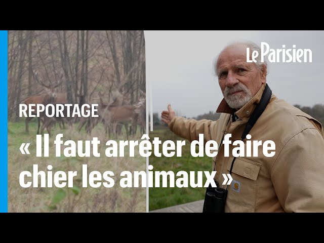 ⁣Le coup de gueule de Yann Arthus-Bertrand après l'intrusion de chiens de chasse chez lui