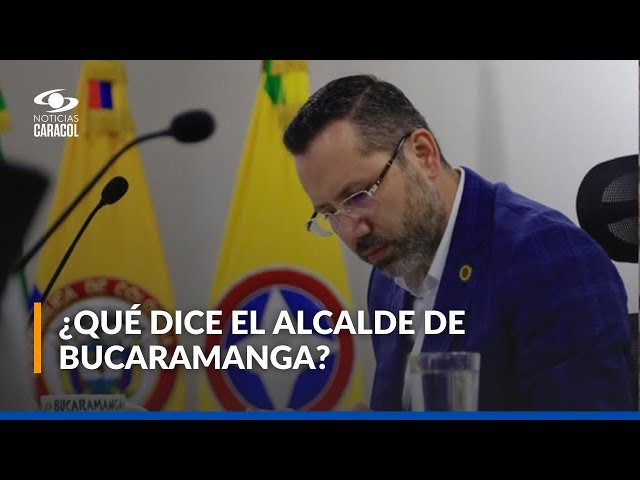 ⁣¿Qué pasará con gobernabilidad en Bucaramanga, tras fallo de Tribunal Administrativo de Santander?