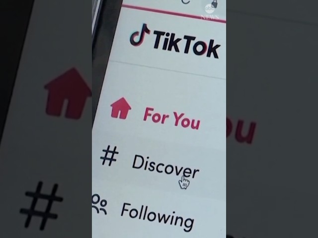 ⁣Appeals court denies TikTok’s bid to delay ban