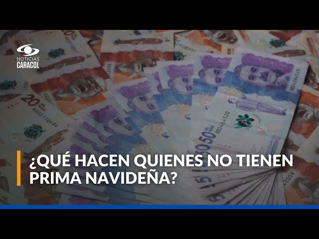 ⁣En Colombia 13 millones de trabajadores no recibirán prima navideña