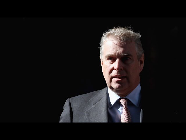 ⁣Prince Andrew linked to alleged Chinese spy