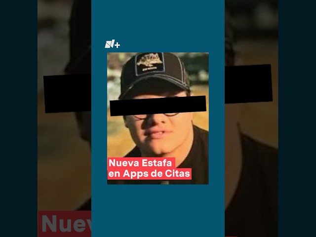 ⁣Nueva estafa en apps de citas: Así opera falso funcionario que ofrece trabajo - N+ #shorts