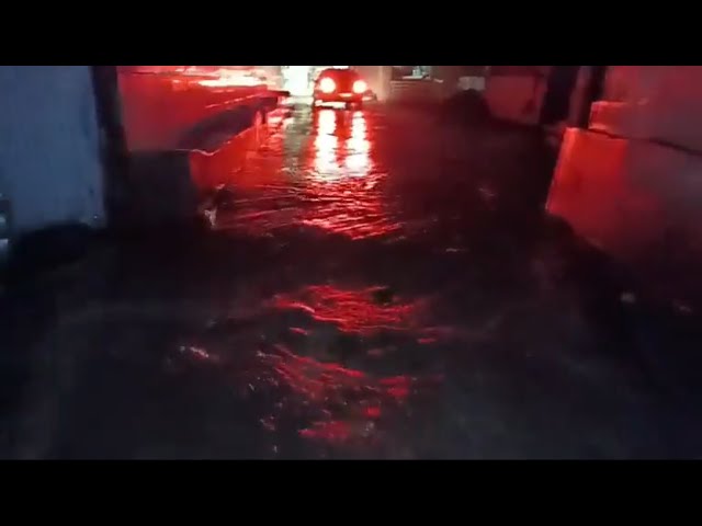 ⁣Cyclone Chido: voici la situation cette nuit à Ngazidja, des fortes pluies et …