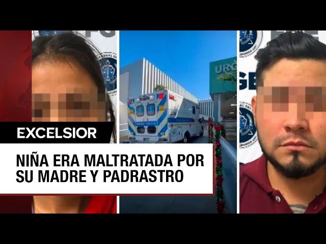 ⁣A proceso padres de la niña Karla Guadalupe por feminicidio