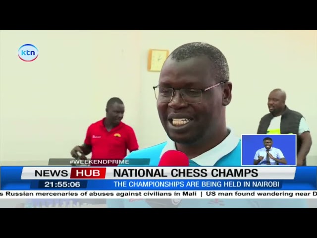 ⁣The National Chess Championship enter the 4th day