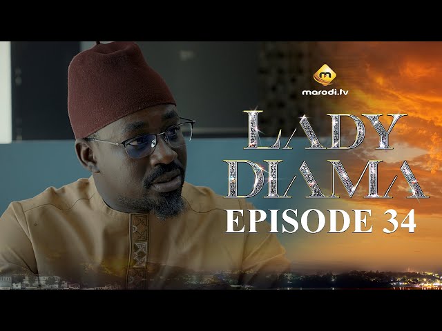 ⁣Série - Lady Diama - Saison 1 - Episode 34 - VOSTFR