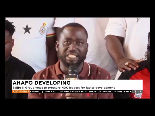 ⁣Evening News on Adom TV (14-12-24)