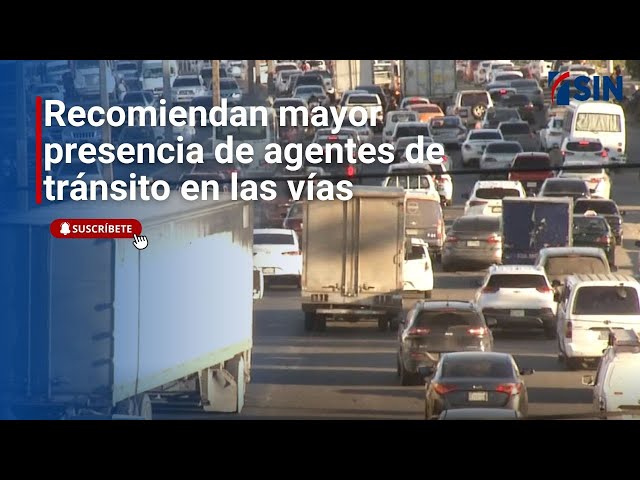 ⁣Recomiendan mayor presencia  | SIN Fin de Semana: 14/12/2024