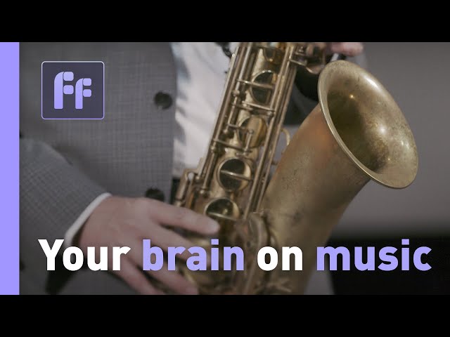 ⁣Neuroscientist Dr. Charles Limb maps musical creativity in the brain