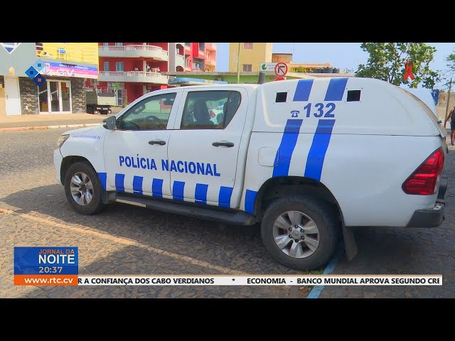 ⁣Comando Polícia Nacional do Sal, satisfeita com o grau de responsabilidade e o cumprimento da lei