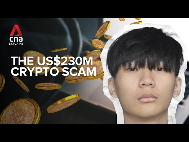 ⁣The Malone Lam crypto scam | CNA Explains