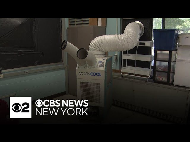 ⁣New York classrooms can't be hotter than 88 degrees under new law