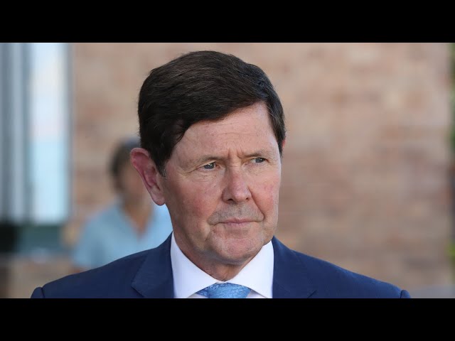 ⁣‘Will be greatly missed’: James Paterson remembers late Kevin Andrews