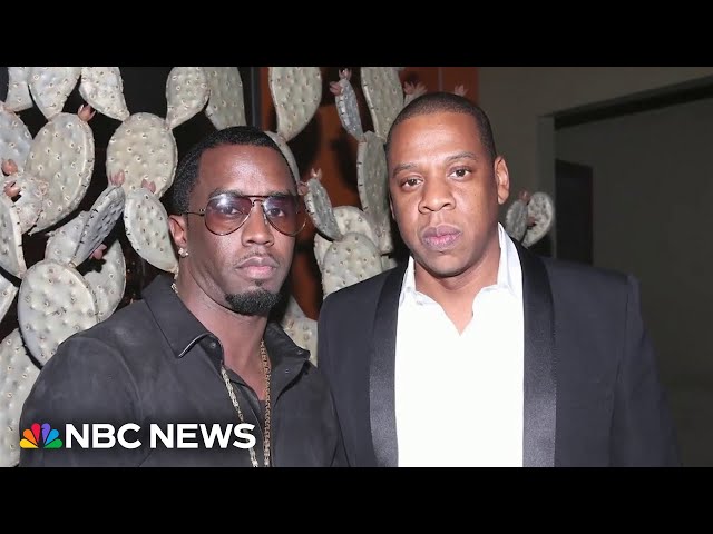 ⁣NBC News Exclusive: An interview with the woman who alleges rapper Jay-Z raped her