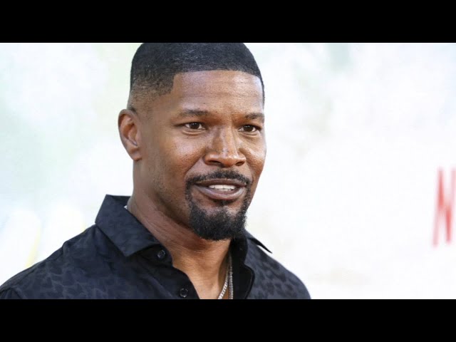 ⁣Jamie Foxx gets stitches after altercation at Beverly Hills restaurant, rep says