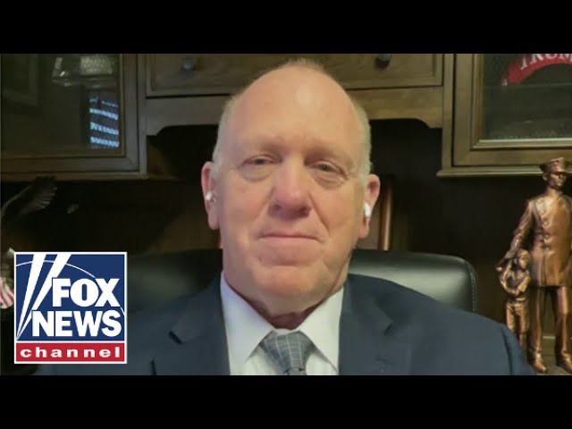 ⁣Tom Homan asks city leaders to work with him to take public safety threats out