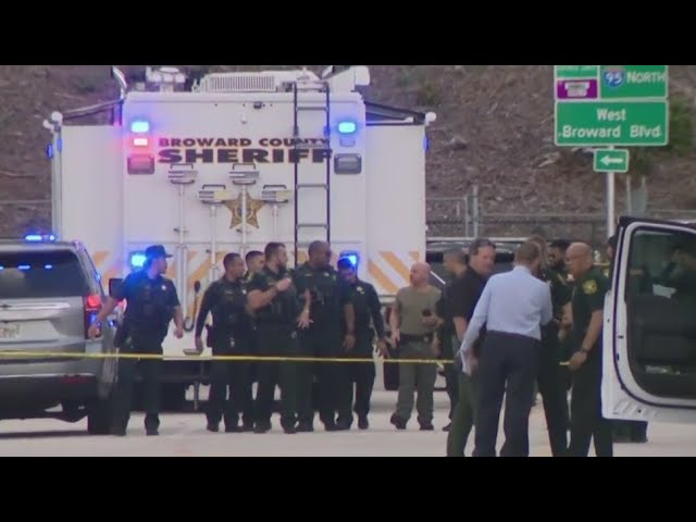 ⁣Possibly armed man shot and killed by deputies near Fort Lauderdale Tri-Rail station, BSO says