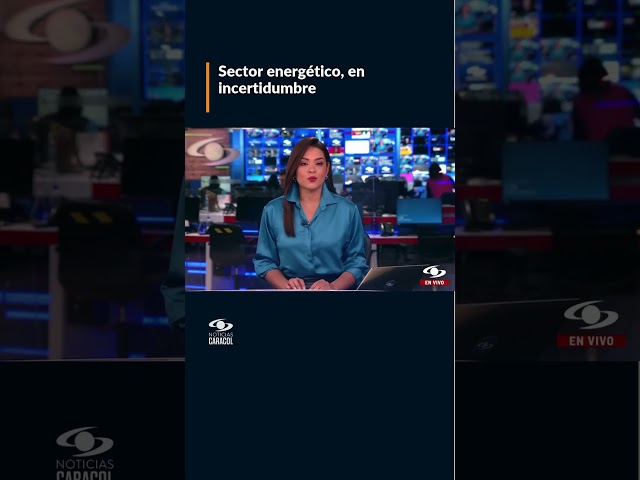 ⁣Gremios de energía y gas piden de manera urgente una solución a la crisis presupuestal