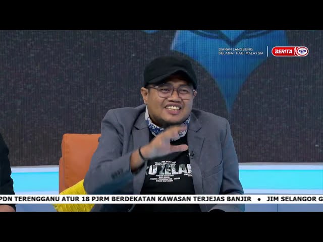 ⁣15 DIS 2024 - SPM - SANTAI SELEBRITI - THE VOLTAGE