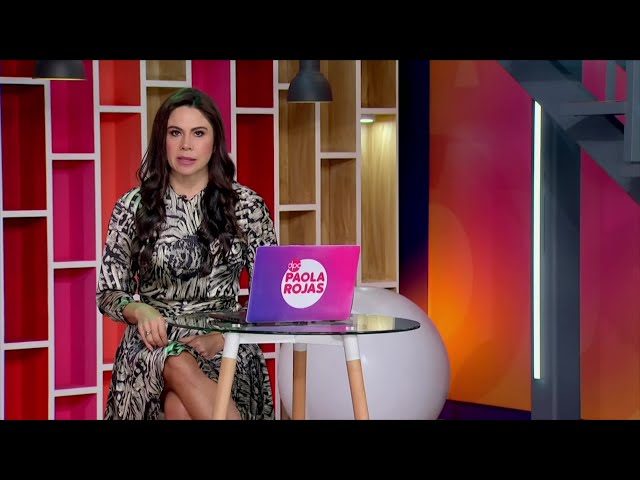 ⁣No te puedes perder la Semana DPC con Paola Rojas este domingo a las 10:30 am | Imagen Televisión