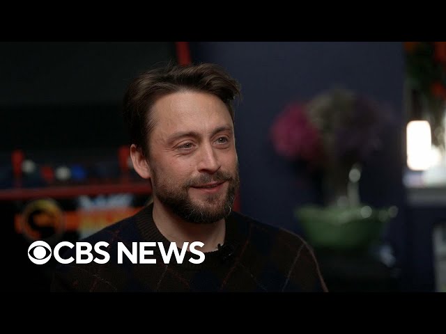 ⁣Kieran Culkin and more | Here Comes the Sun