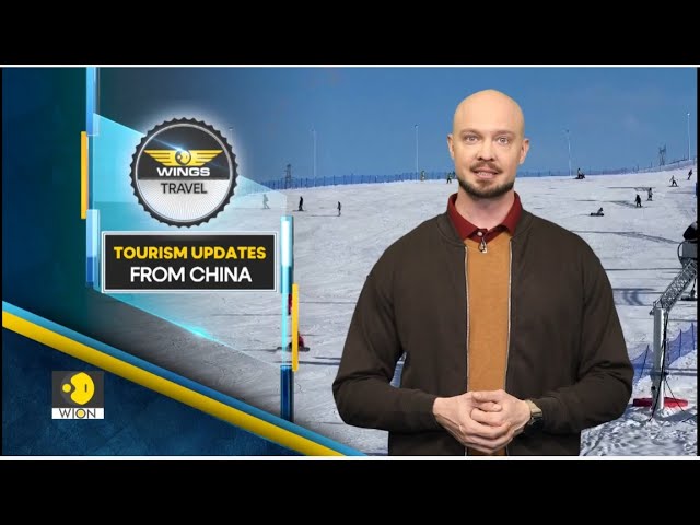 ⁣Winter Tourism Updates from China | WION Wings