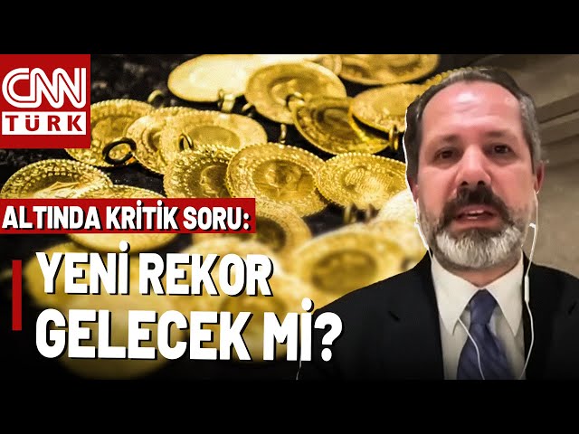 ⁣İslam Memiş Yanıtlıyor! Güvenli Liman Altının Yeni Yılda Seyri Ne Olacak?