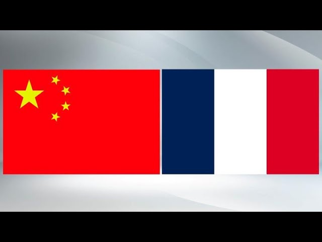 ⁣La Chine et la France tiennent le 26e dialogue stratégique