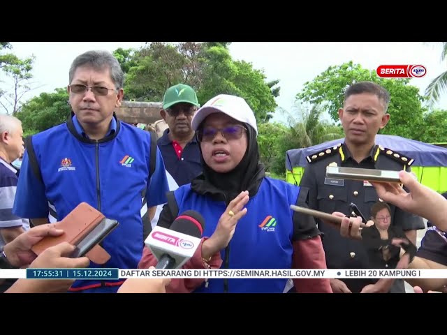 ⁣15 DIS 2024 - BERITA WILAYAH- WILAYAH UTARA