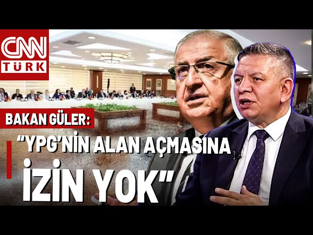 ⁣Coşkun Başbuğ'dan Gündem Analizi! Suriye'de Askeri İş Birliği Olur Mu? Bakan Güler Yanıtla