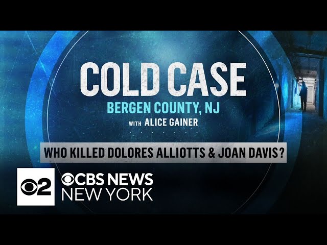 ⁣Who killed Dolores Alliotts and Joan Davis? | Cold Case with Alice Gainer