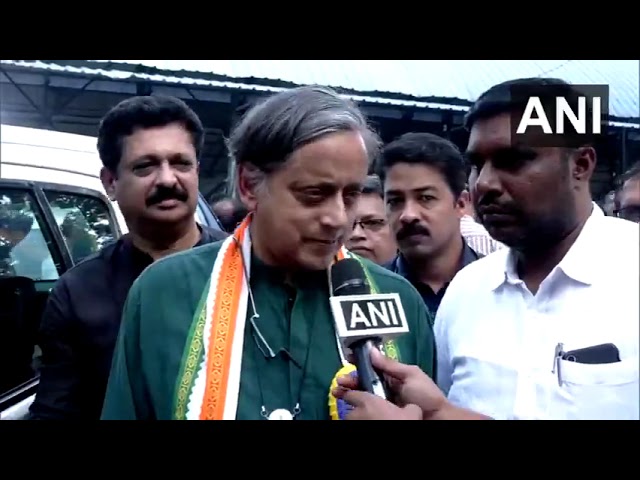 ⁣Shashi Tharoor ने Priyanka Gandhi के बयान को लेकर क्या कहा? PM Modi पर साधा निशाना