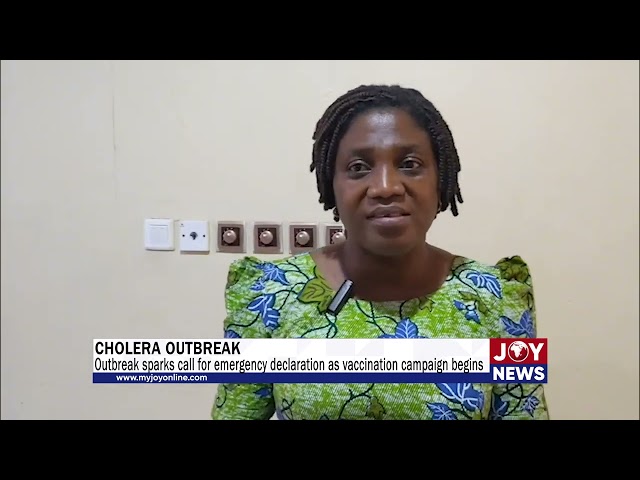 ⁣Cholera Outbreak: Outbreak sparks call for emergency declaration as vaccination campaign begins.