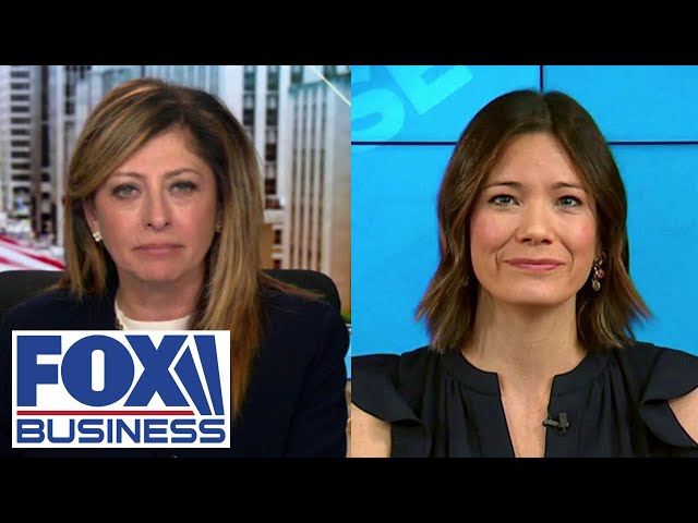 ⁣'No. 1 rule to becoming a millionaire': Bartiromo, personal finance expert offer advice