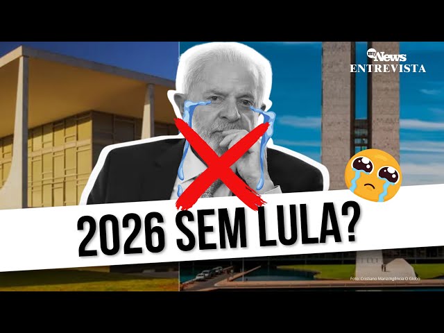 ⁣ENTENDA COMO A SAÚDE DE LULA IMPACTA O GOVERNO E AS ELEIÇÕES DE 2026