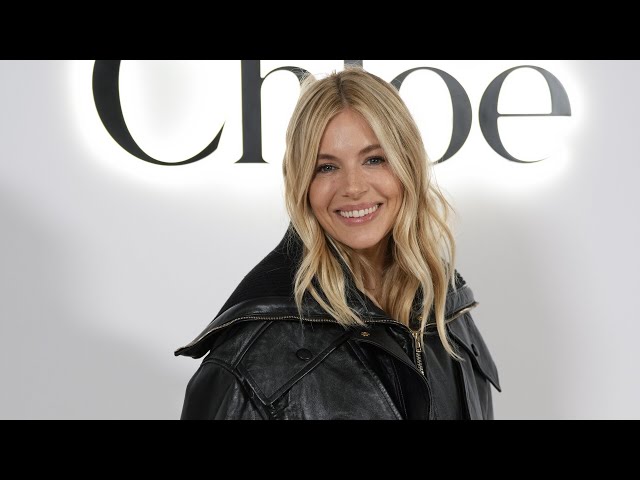 ⁣Sienna Miller joins King Charles' celebrity inner circle