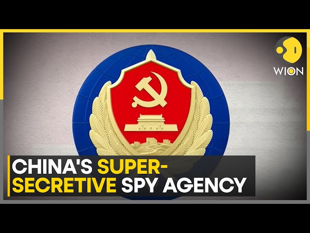 ⁣Changing Tactics of China's Powerful MSS: Inside the Top Spy Agency