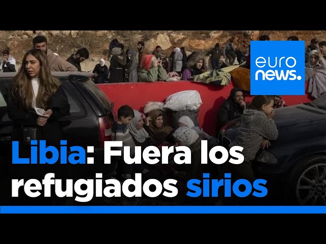 ⁣Mikati pide a los refugiados sirios en Líbano que regresen a sus hogares alegando la escasez de …