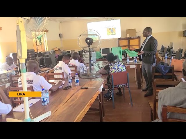 ⁣Promoting French in Uganda, Teachers of French trained in competence-based curriculum