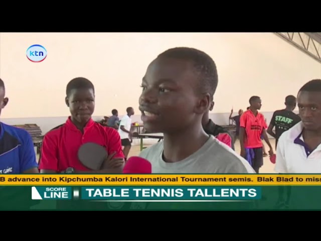 ⁣Table Tennis Talents