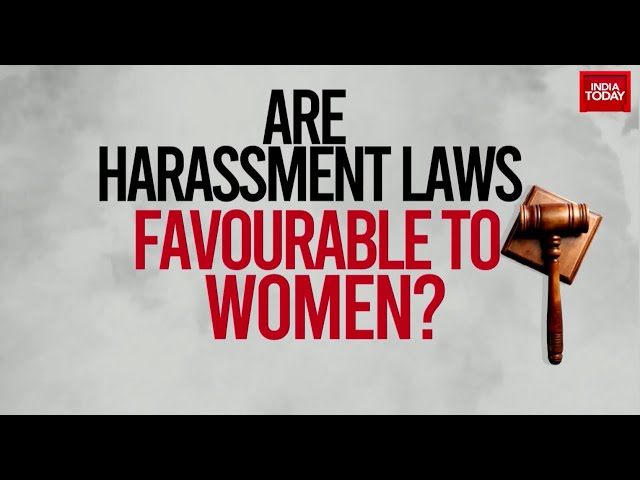 ⁣Are Harassment Laws Favorable To Women In India? | Atul Subhash Tragedy | India Today Explainer