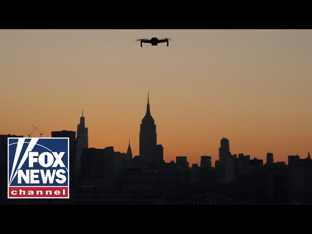 ⁣NJ county sheriff on drone sightings: If this was a drill, we ‘miserably failed’